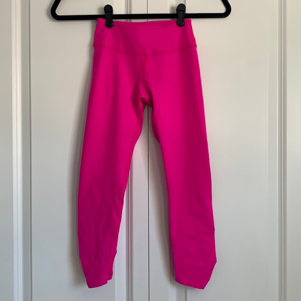 Beyond Yoga cropped leggings
